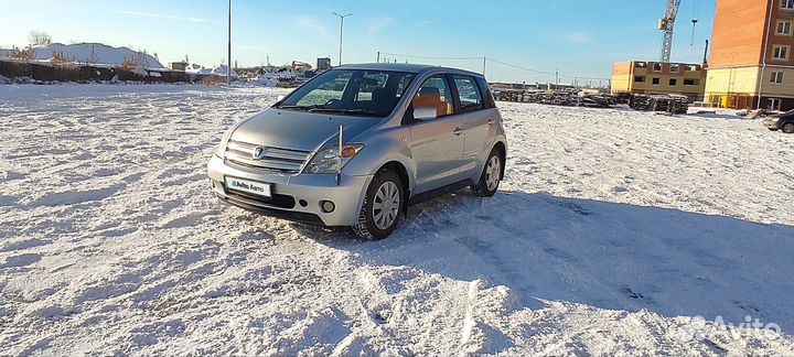 Toyota Ist 1.3 AT, 2003, 282 000 км