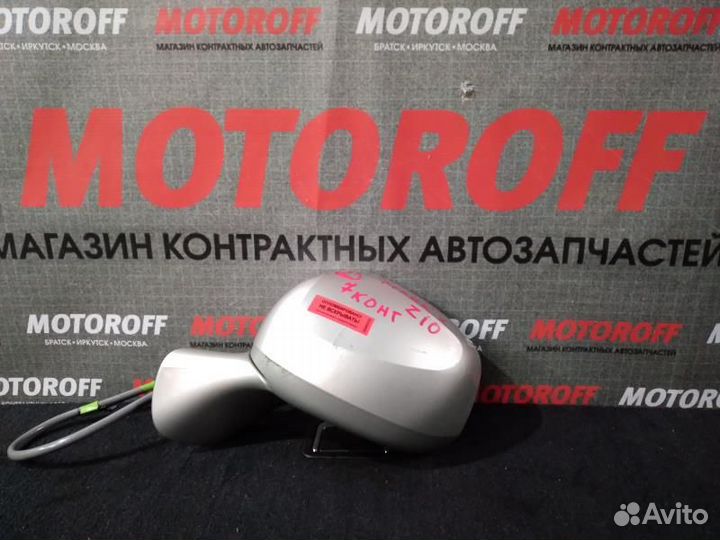 Зеркало левое Марк Икс Зио ANA10 (без повтор А50