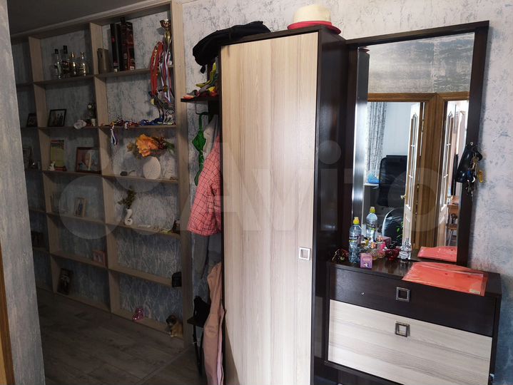 3-к. квартира, 70 м², 3/9 эт.