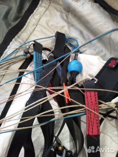 Параплан Кострома