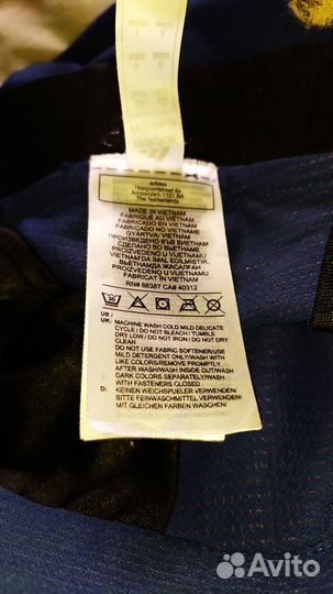 Брюки спортивные Adidas Pin Roll Golf Pants