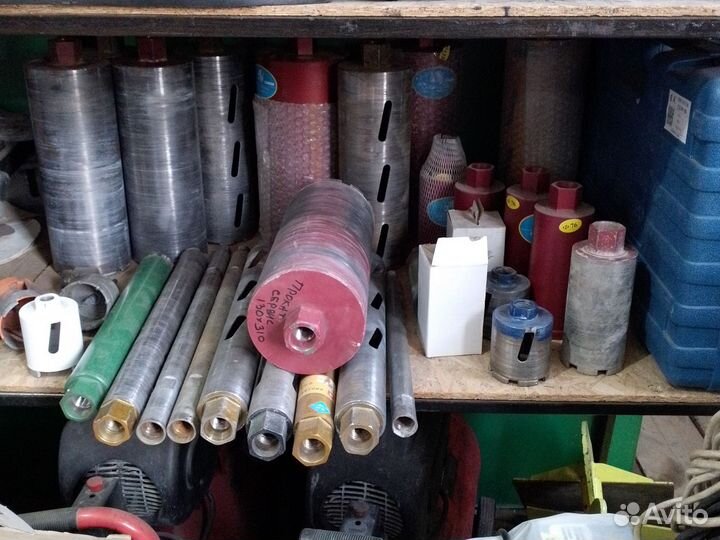 Аренда дрель алмазного сверления