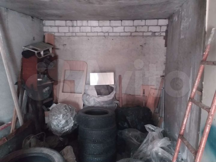 Гараж, 18 м²