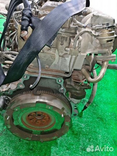 Двигатель в сборе двс mazda bongo SK22M R2 2003