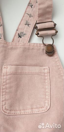 Джинсы zara на рост 104