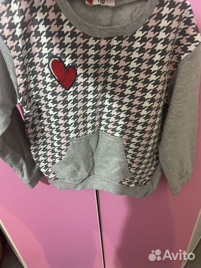 Кофты теплые