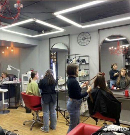 Мастер парикмахер универсал