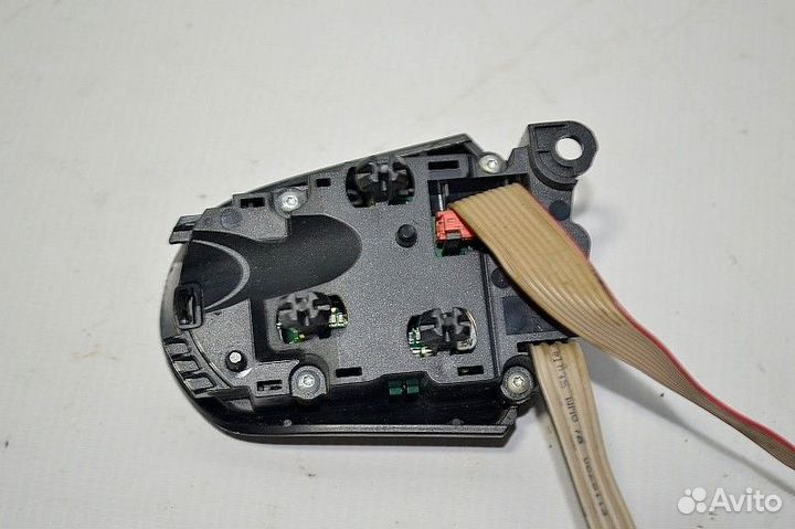 Мультикнопки на руле, правая DAF XF105 (01.05)