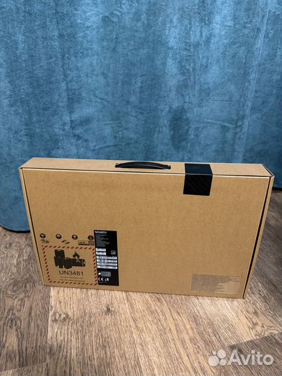 Ноутбук asus Vivоbооk Gо 16 R5/16/512 (новый)