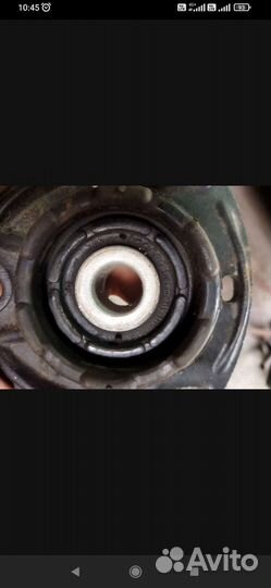 Передние опоры ауди 100 с4