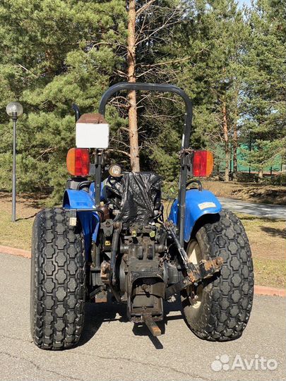 Трактор New Holland T8.330, 2008