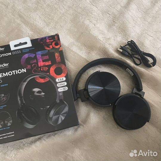 Наушники беспроводные