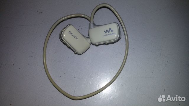 Mp3 плеер Sony Walkman NWZ-W273S