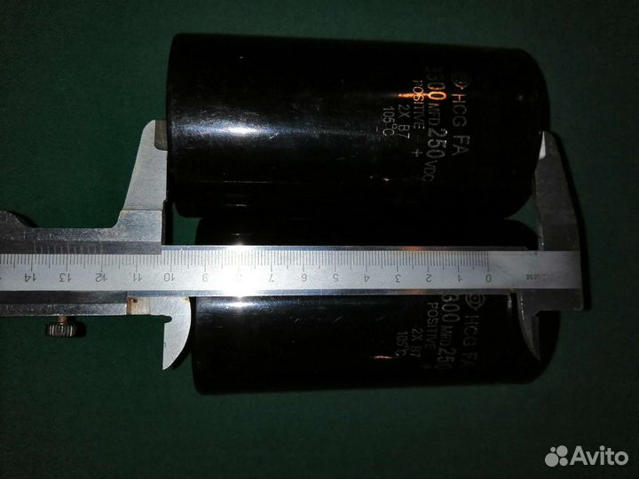 Конденсатор