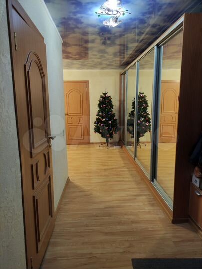 4-к. квартира, 60,7 м², 2/5 эт.