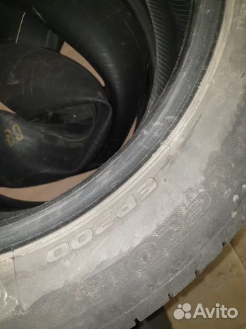 Bridgestone Turanza ER300 215/55 R17