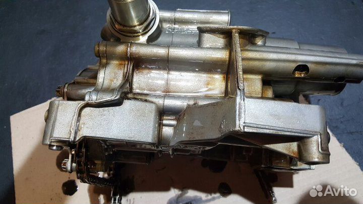 Масляный насос Porsche Cayenne 957 M48.51 08