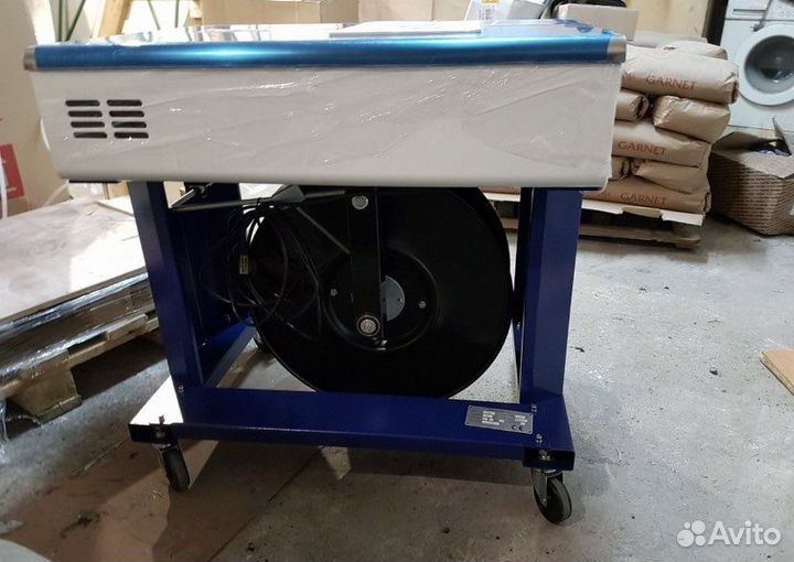 Полуавтоматическая стреппинг-машина SP A2H