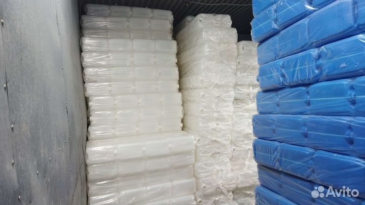 Канистра пластиковая 10 литров