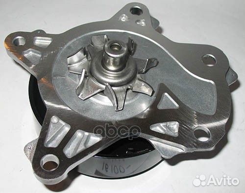 Насос водяного охлаждения toyota 1-3zrfe 07- 16