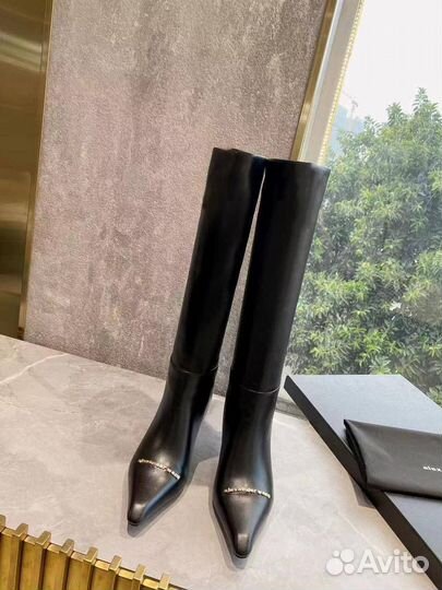 Alexander wang сапоги