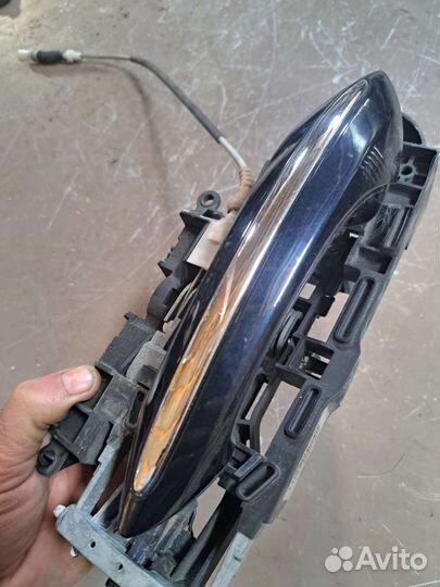 Ручка двери задний правый BMW F01