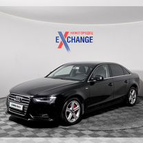 Audi A4 2.0 AT, 2012, 212 466 км, с пробегом, цена 1 535 000 руб.