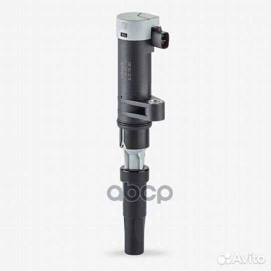 Катушка зажигания ваз 2112 индивидуальная 16V H