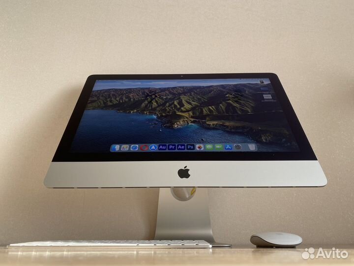 Моноблок iMac 21.5 2019