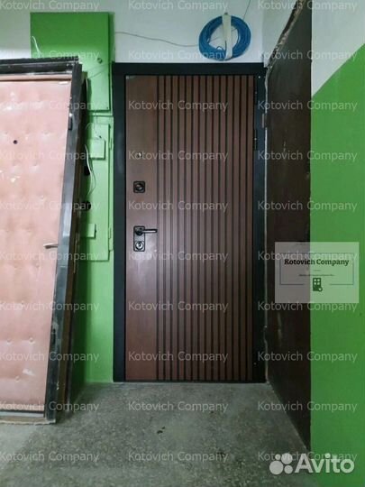 Входная дверь мдф в стиле современности