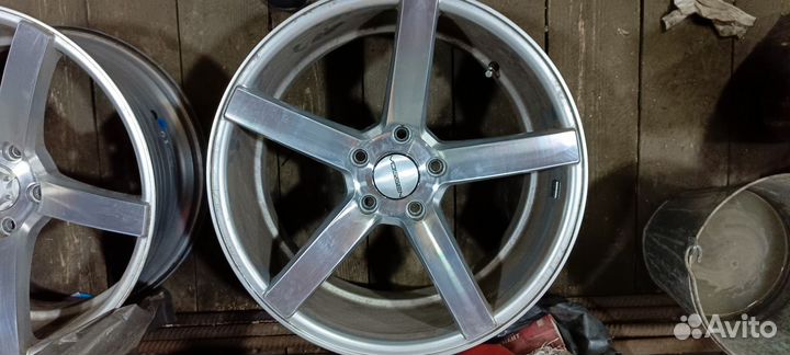 Литые диски r18 5x114 3