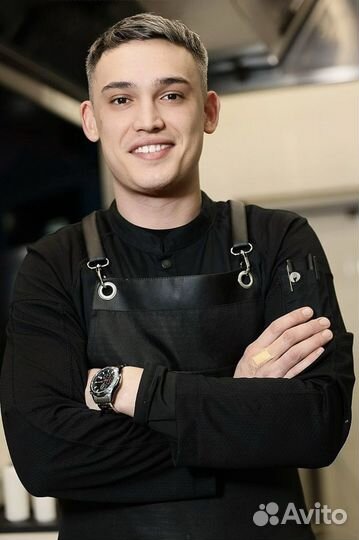 Повар, су шеф