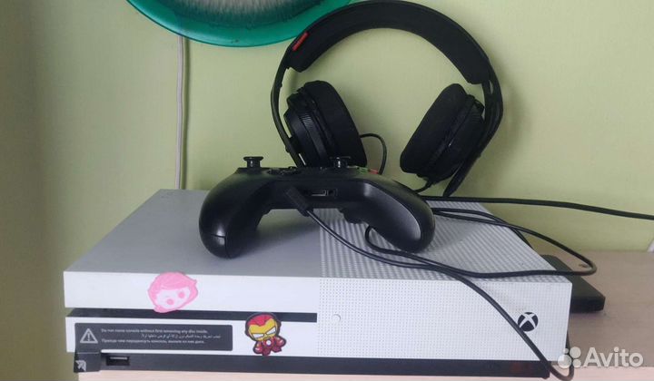 Xbox one S+Xim Apex