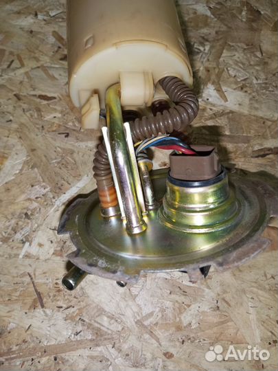 Топливный насос (бензонасос) chevrolet lanos ланос