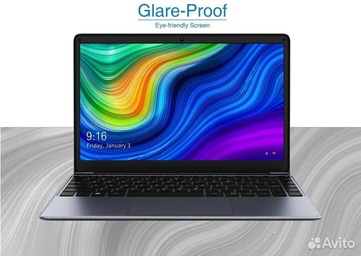 Новый Chuwi HeroBook Pro 14,1