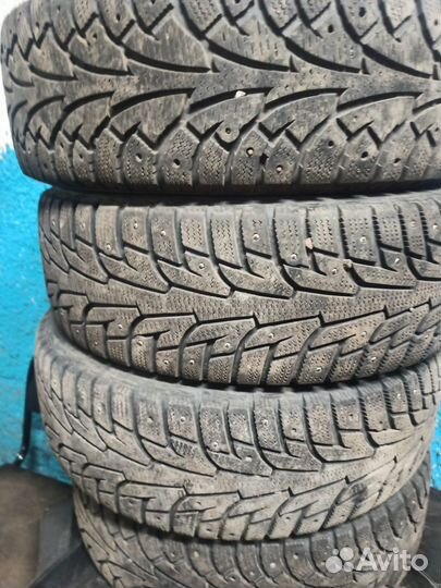 Hankook Winter I'Pike 195/65 R15