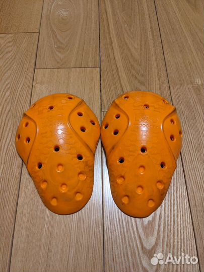 Защитные вставки Icon D3O T5 EVO S