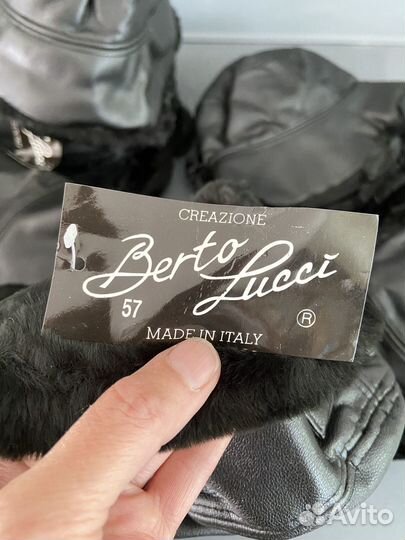 Шапка зимняя женская