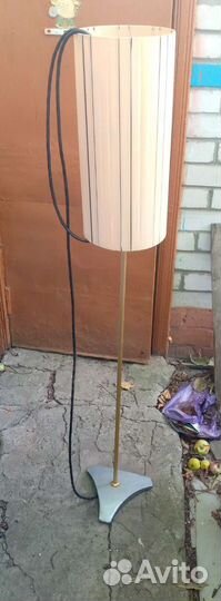 Торшер СССР