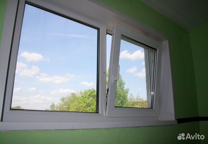 Окна пластиковые