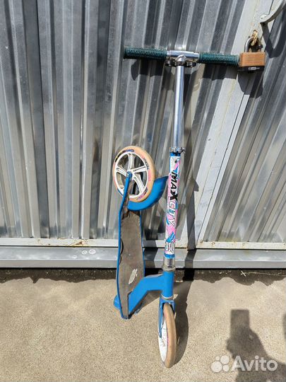 Самокат детский двухколесный