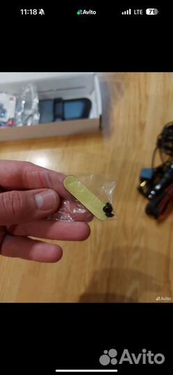 Автомобильный видеорегистратор