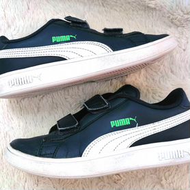 Кроссовки кеды Puma для мальчика 35