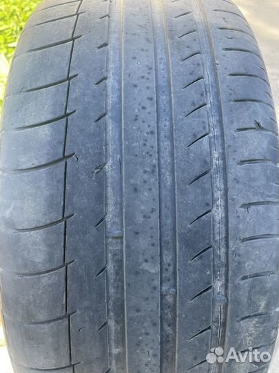 Michelin Pilot Sport 245/45 R18