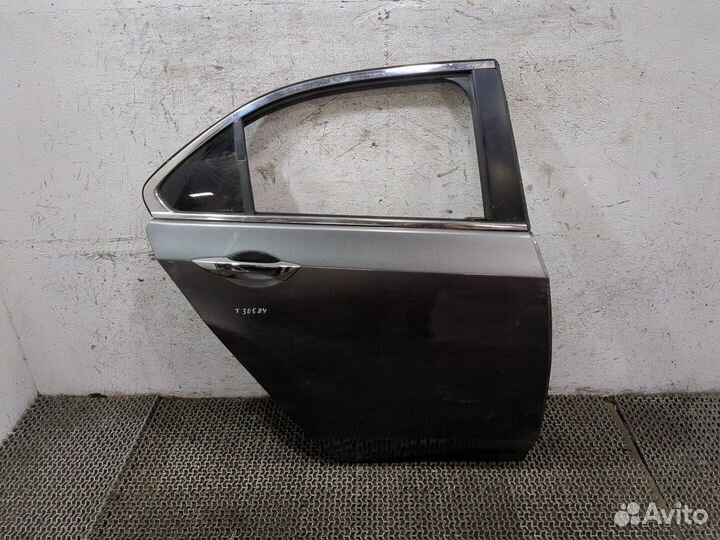 Стеклоподъемник электрический Honda Accord 8, 2008