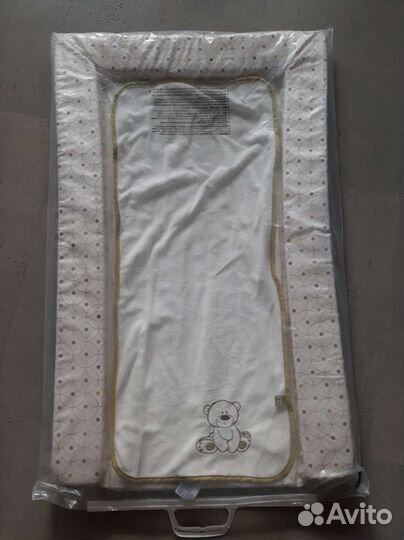 Спальный мешок, Пеленальный матрас Mothercare