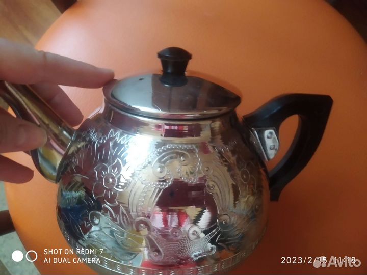 Заварочный чайник, 1 л