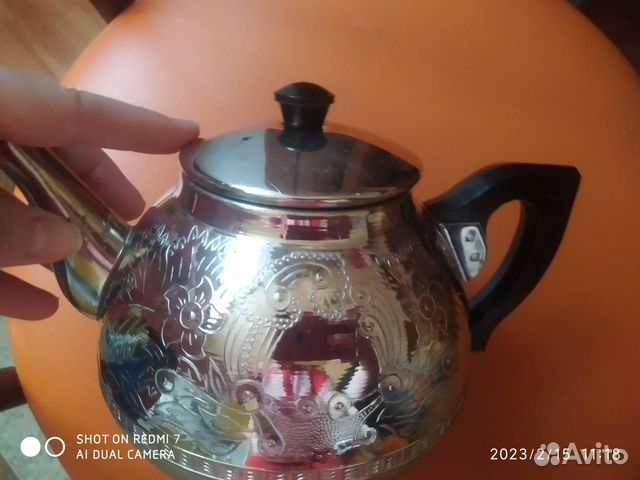 Заварочный чайник, 1 л