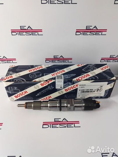 Форсунка 0445120064