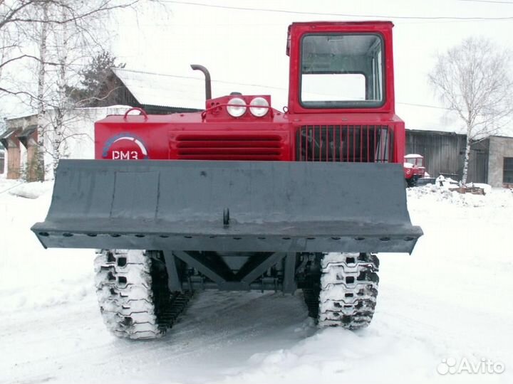 Трактор тдт 55